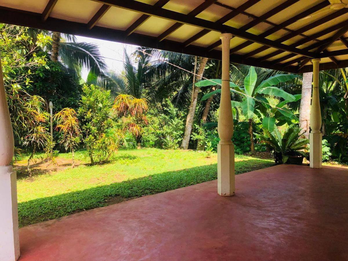 Jungle View Guesthouse Unawatuna Εξωτερικό φωτογραφία