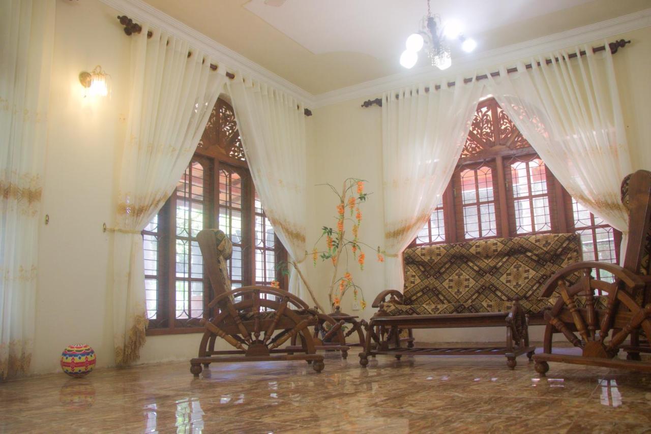 Jungle View Guesthouse Unawatuna Εξωτερικό φωτογραφία
