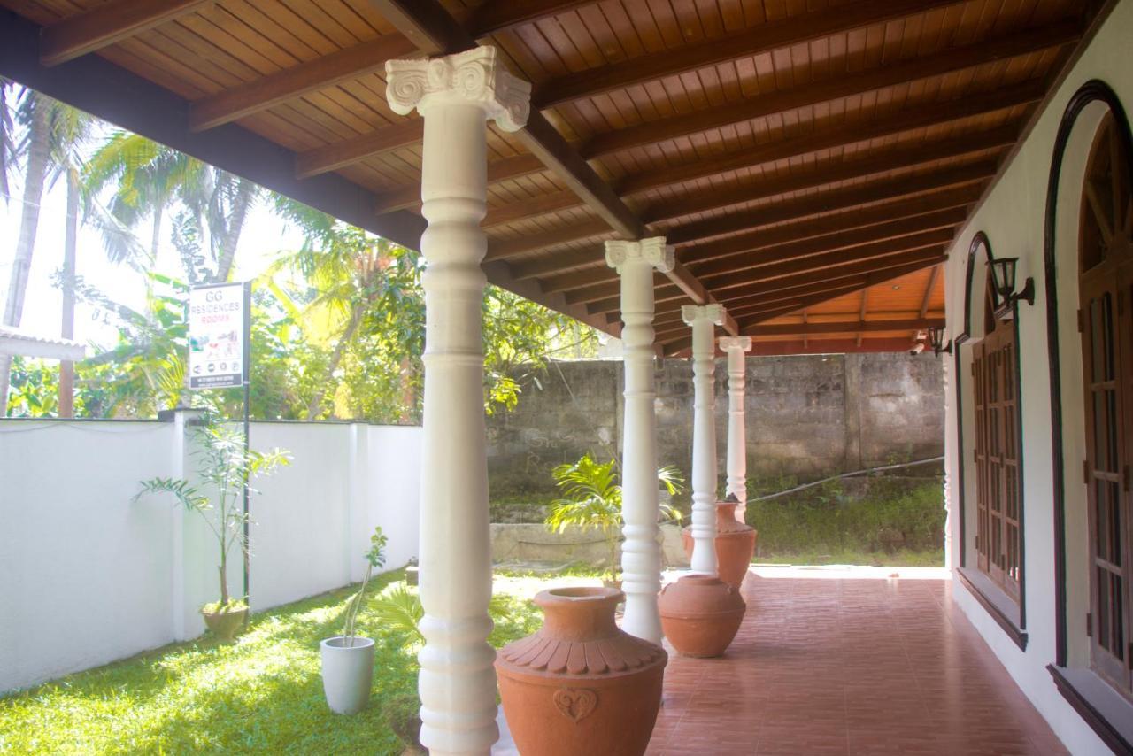 Jungle View Guesthouse Unawatuna Εξωτερικό φωτογραφία