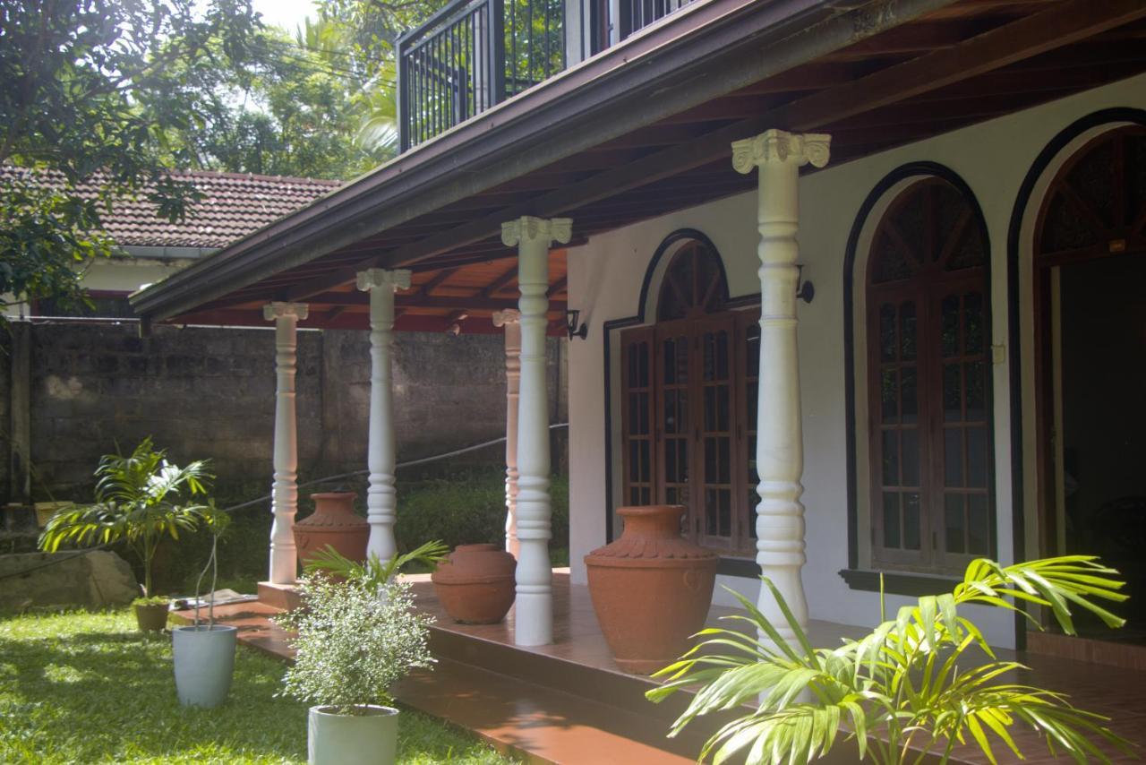 Jungle View Guesthouse Unawatuna Εξωτερικό φωτογραφία