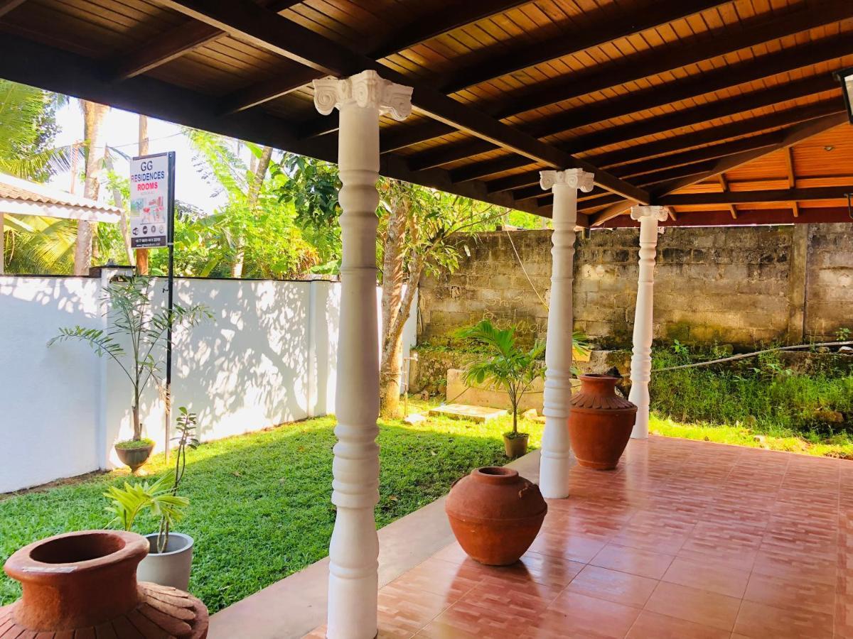 Jungle View Guesthouse Unawatuna Εξωτερικό φωτογραφία