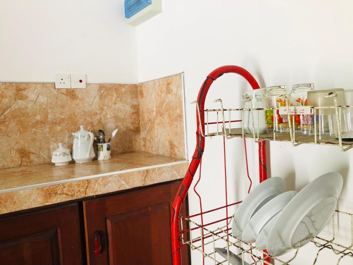 Jungle View Guesthouse Unawatuna Εξωτερικό φωτογραφία